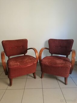 Kreslá Halabala. - 4