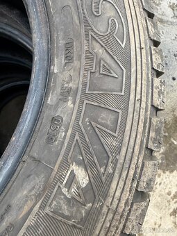 Sava 215/65 r16c - 4