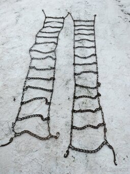 Snehové reťaze - 4