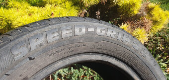 SEMPERIT SPEEDGRIP 2, ZIMNA, 215/55 R16, 97H XL - 4