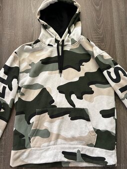 Hollister panska mikina L - 4