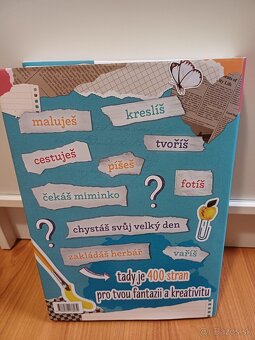 Kreatívna kniha - 4