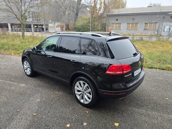 Predam Touareg 2015 Facelift 3,0Tdi 150Kw chip na 210kw plne - 4