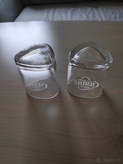 Poháre - 1, pijačka - 4