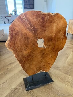 Predám celodrevenu dekoráciu - 4