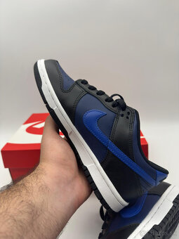 Nike Dunk Low Game Royal-Black - 4