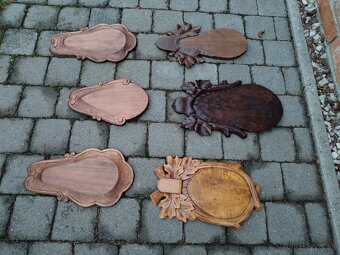 Podložky pod trofeje danielov - 4