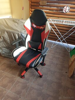 Herná stolička - 4