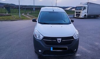 Dacia Dokker, 1,5 DCI - 4