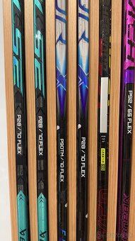 ✅ SPÁJANÉ ĽAVAČKY - BAUER PULSE + FLYLITE model 2025/26 ✅ - 4