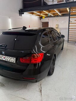 Predám BMW 318d (f31) - 4