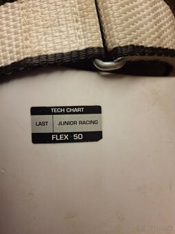 Detské lyžiarky 23 - 23,5 - 4