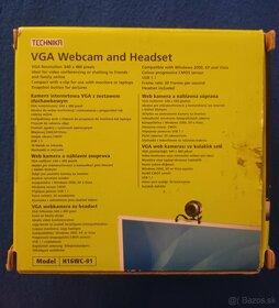 Webcamera vga - 4