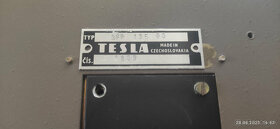 Ovladaci pult k telefonnej ustredni Tesla UE200, UE20, UE10 - 4