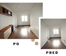 Na predaj 3-izbový byt s balkónom  v Michalovciach - A14 - 4