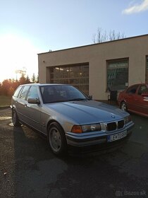 BMW E36 Touring 320i - 4