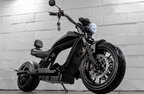 Elektrická motorka BULDOG - 4