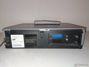 Videorekorder Samsung SV-635X HIFI - 4