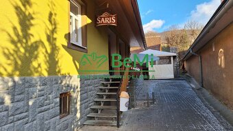 R E Z E R V O V A N E Dom blízko Rožňavy za 79900,-Eur - 4