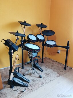 elektronicke bicie ALESIS CRIMSON ll - 4