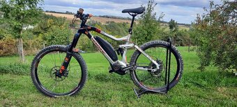 Elektrobicykel Haibike Xduro Nduro 2.0 - 4