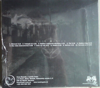 Lunatic gods 2 x CD - 4
