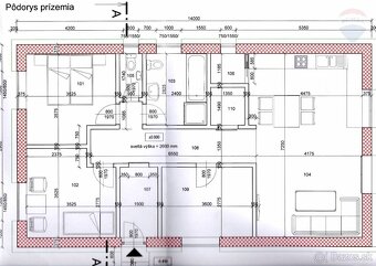 Ponúkam na predaj novostavbu rodinného domu, Malé Ripňany, o - 4