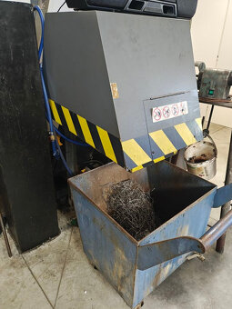 CNC soustruh Leadwell LTC 20B, r.v. 2011 - 4