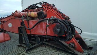 Caterpillar CAT 5080 – pásové rýpadlo - 4