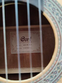 Gitara Cort - 4