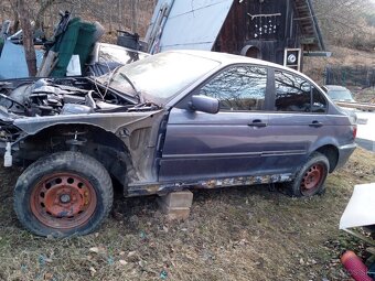 Predám BMW E46 320d alebo rozpredám - 4