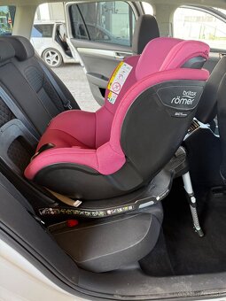 Britax romer dualfix - 4
