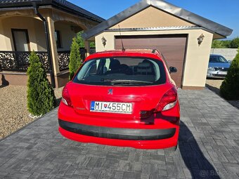 Predám Peugeot 207 1.4 HDI - 4