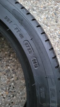 Pneumatiky Michelin Primacy HP 215 45 r17 ,Toyota corolla - 4