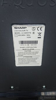 TV Sharp LC-32DH77E - 4