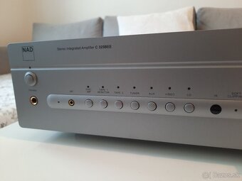 NAD C 325BEE (PREDANÉ) - 4