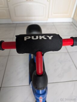 PUKY odrážadlo LRM modré - 4