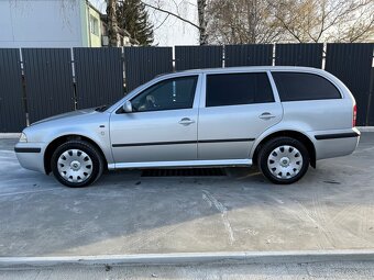 Škoda Octavia Combi 1.9 TDI - 4