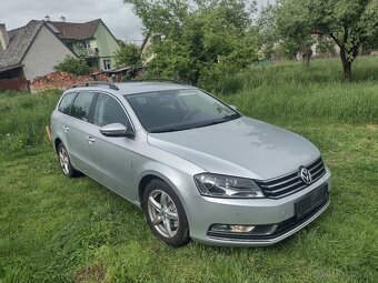 VW PASSAT VARIANT 2.0 TDI 103 KW DSG ROK VÝROBY 2014 - 4