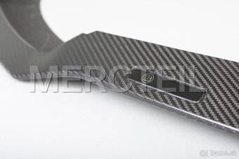 BRABUS Front Spoiler Lip Carbon S coupe - 4