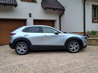 Mazda CX-30 ,2,0 benzín AUTOMAT - 4
