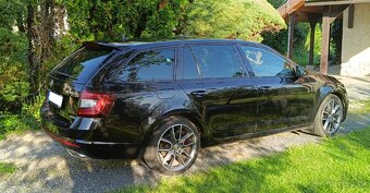 Škoda Octavia Combi RS 2.0 TDI 4x4 DSG - 4
