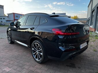 BMW X4 xDrive 30d - 4