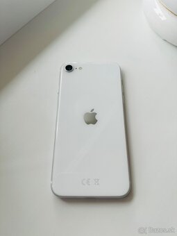 Iphone SE 2020 128Gb White - 4