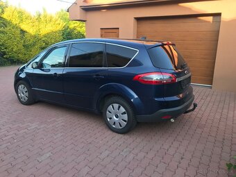 Predám Ford S-Max Rv 2013 , manuál, 120 kW - 4