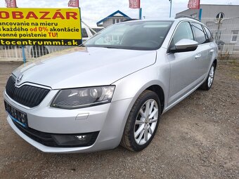 Škoda Octavia Combi 2.0 TDI Business - 4