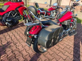 Triumph Thunderbird SE 1600 - 4