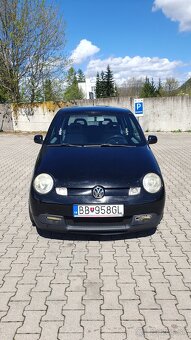 Volkswagen Lupo 1.2 TDI automat - 4