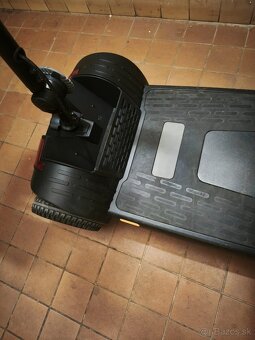 Elektrický skúter Mobility BA - 4