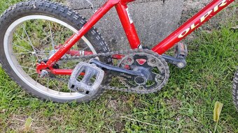 Detský bicykel OLPRAN 16" - 4